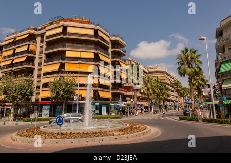 Spain, Costa Dorada Stock Photo - Alamy