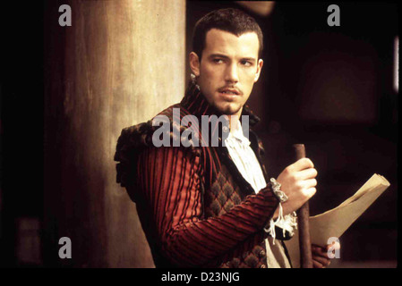 Shakespeare In Love   Shakespeare In Love   Ben Affleck Ned Alleyn (Ben Affleck) *** Local Caption *** 1998  Miramax Stock Photo