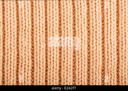 Background of knitted fabrics Stock Photo