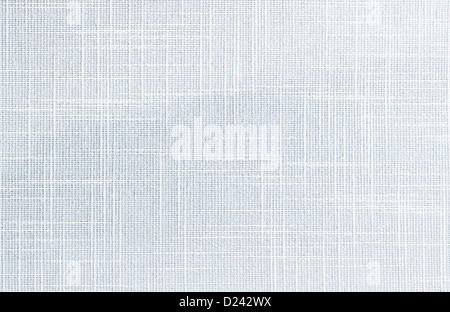 Seamless fabric canvas background Stock Photo