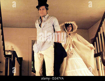 Mister Universum Stay Hungry Sally Field, Arnold Schwarzenegger, Joanna
