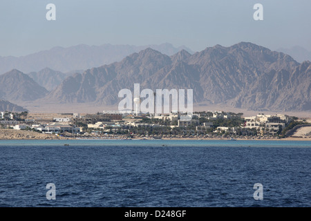 The Red Sea, Sharm El Sheikh, Egypt Stock Photo