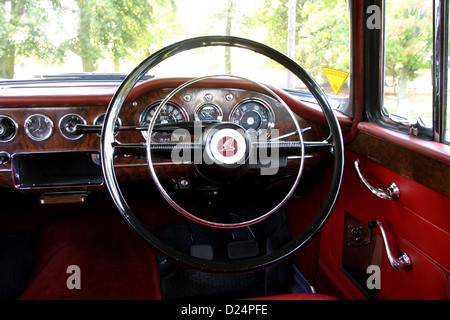 1960 Humber Super Snipe Estate Series II Stock Photo