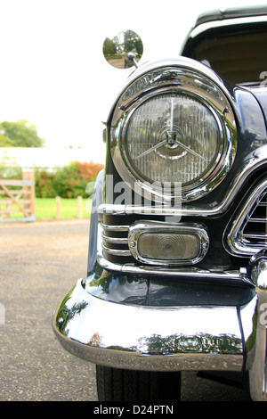 1960 Humber Super Snipe Estate Series II Stock Photo