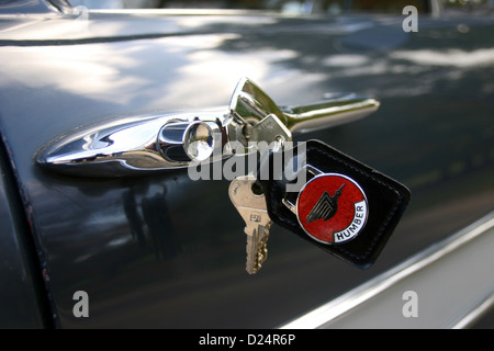 1960 Humber Super Snipe Estate Series II Stock Photo