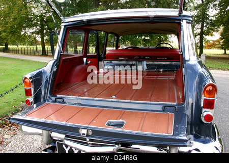 1960 Humber Super Snipe Estate Series II Stock Photo