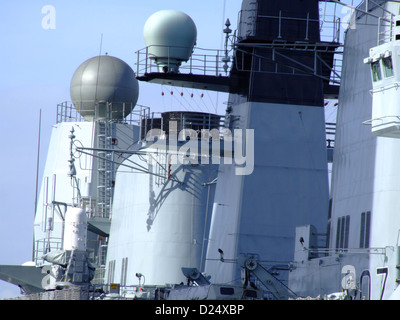 R07 HMS Ark Royal Stock Photo - Alamy