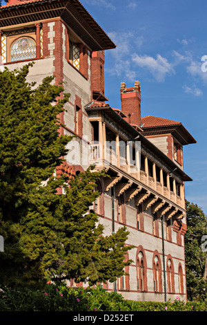 The Flagler College building in Saint Augustine, Florida, USA Stock ...