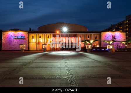 Berlin, Germany, the cosmos is an event center with disco Stock Photo