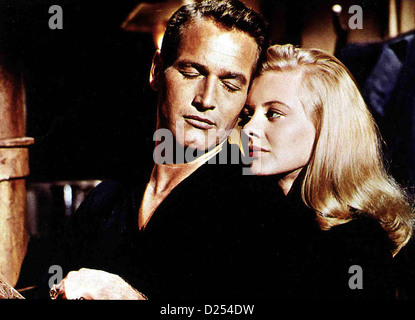 Suesser Vogel Jugend  Sweet Bird Youth  Paul Newman, Shirley Knight Als Chance Wayne (Paul Newman) einen Termin in Hollywood Stock Photo