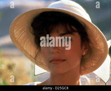 Die Dornenvögel Teil 2  Thorn Birds, (Part Ii)  Rachel Ward Die Clearys müssen einige Schicksalsschläge hinnehmen - Fees Stock Photo