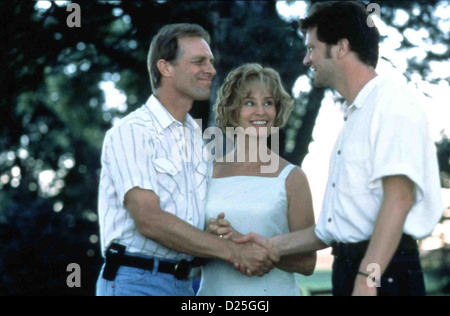 Tausend Morgen  Thousand Acres,  Keith Carradine, Jessica Lange, Colin Firth *** Local Caption *** 1997 IFTN/Polygram/Touchstone Stock Photo