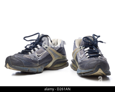 old nike running shoes