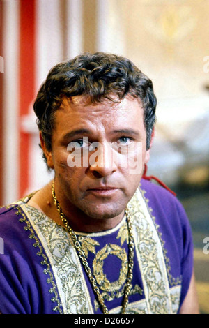 CLEOPATRA  1963 20th Century Fox film with  Richard Burton Stock Photo