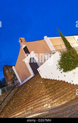 Porta Coeli Church (1607) (Museum of Religious Art), San German, Puerto Rico Stock Photo