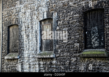 Guinness Storehouse in Dublin, Ireland Stock Photo