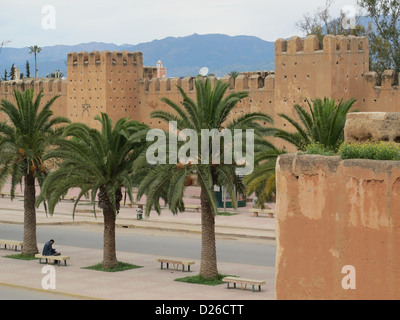 Taroudant, Morocco Stock Photo