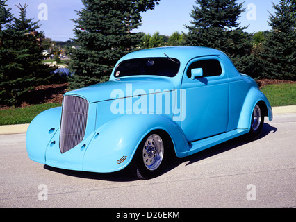 1938 Dodge Coupe Custom Stock Photo