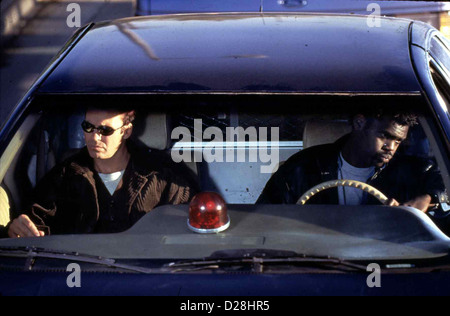 Underground - Die Vergeltung  Underground,  Brian Donnegan (Jeff Fahey) und Partner (Michael McFall) *** Local Caption *** 1997 Stock Photo