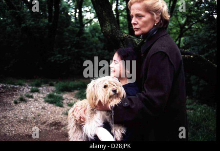 Geh', Wohin Dein Herz Dich Trägt  Va Dove Ti Porta Il Cuore  Lavinia Guglielman, Virna Lisi Marta (Lavinia Guglielman) wächst Stock Photo