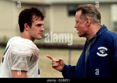 VARSITY BLUES JAMES VAN DER BEEK, PAUL WALKER Date: 1999 Stock Photo ...