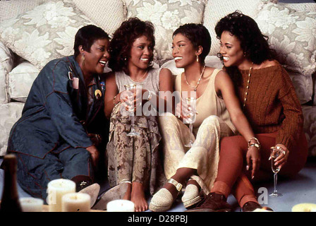 Waiting to Exhale Dresses