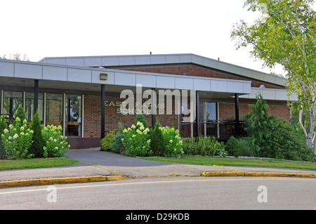 East Farms elementary school, Farmington, Connecticut, USA Stock Photo