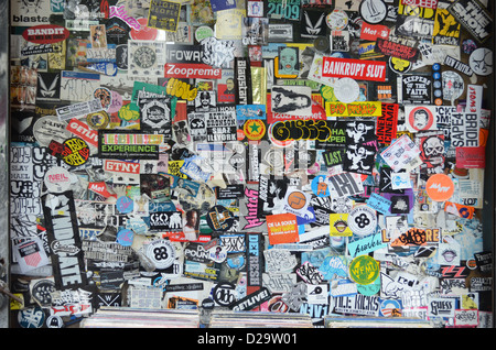 Music collage Stock Photo - Alamy