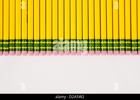 Pencil erasers hi-res stock photography and images - Alamy