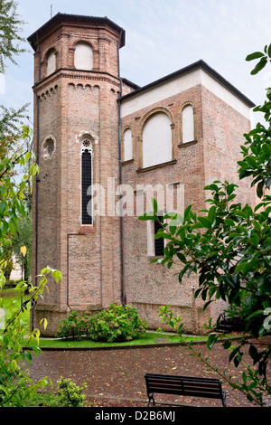 tower of Cappella degli Scrovegni in Padova, Italy i Stock Photo