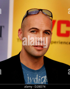 BILLY ZANE CANNES FILM FESTIVAL CANNES FRANCE 19 May 2003 Stock Photo ...