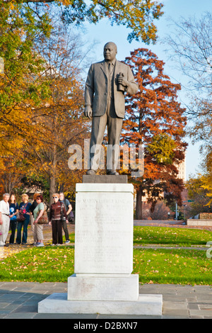 Birmingham Alabama,Kelly Ingram Park Foot Soldiers statue memorial ...