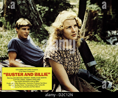 BUSTER AND BILLIE – We Are Movie Geeks