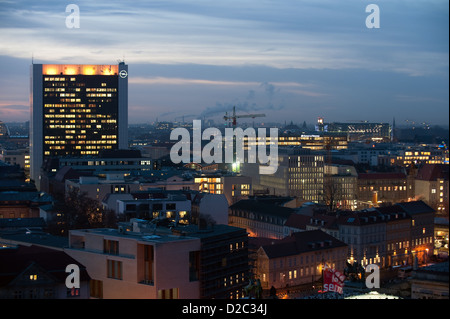 Berlin, Germany, International Trade Centre Stock Photo: 48899995 - Alamy