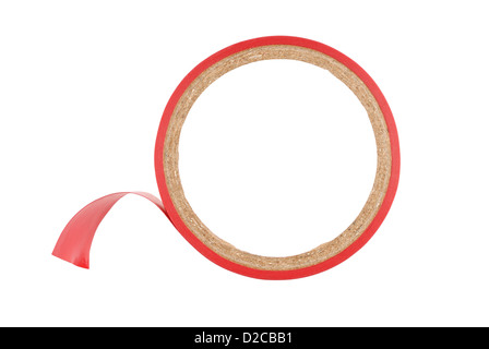 Insulating tape Stock Photo