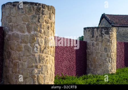 Dinastia de Vivanco Winery in Briones, La Rioja, Spain Stock Photo