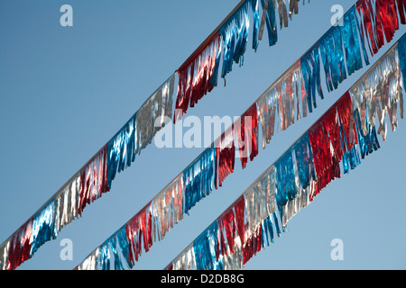 Streamers hi-res stock photography and images - Alamy