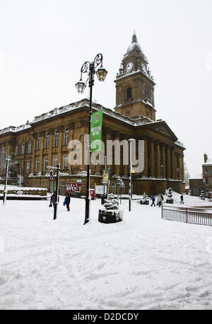 Morley Town Hall, Leeds Stock Photo: 28278634 - Alamy