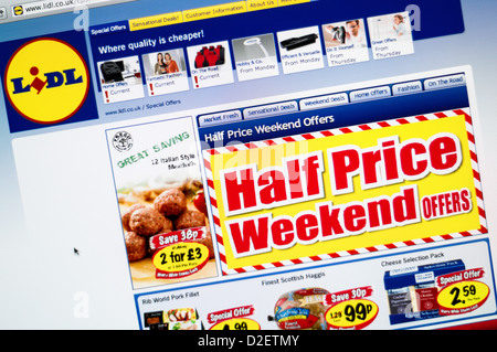 Lidl Online –