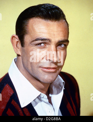 SEAN CONNERY Scottish film actor about 1970 Stock Photo - Alamy