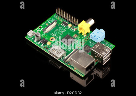 Small In Raspberry Pi Raspberry pi - small low cost arm computer aimed at hobbyists and ...