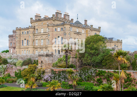 Scotland, South Ayrshire, Culzean Castle 18C Stock Photo