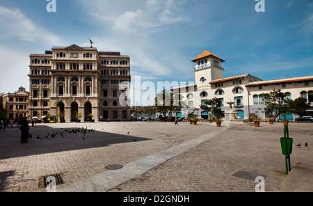 Havana, Cuba - on June, 7th. Havana city, 7th 2011. Stock Photo