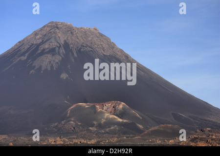 Pico Pequeno, the 1995 eruption in Cha das Caldeiras (crater) of the ...