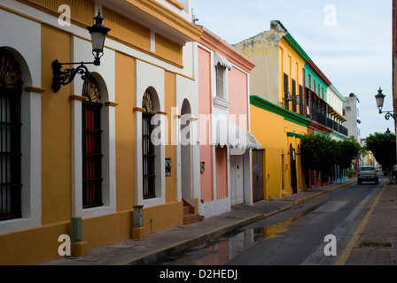 Old Mazatalan district is a popular tourist destination. Stock Photo