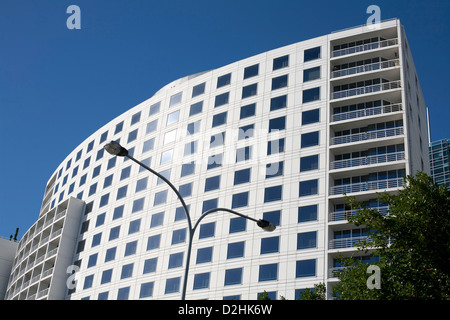 Australia's largest hotel Four Points by Sheraton Darling Harbour Sydney Australia Stock Photo