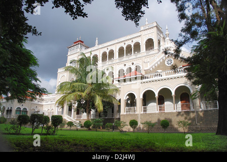 Aga khan's Palace, Pune, Maharashtra, India Stock Photo