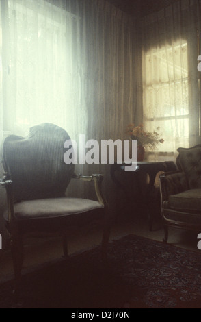 Retro atmosphere Stock Photo
