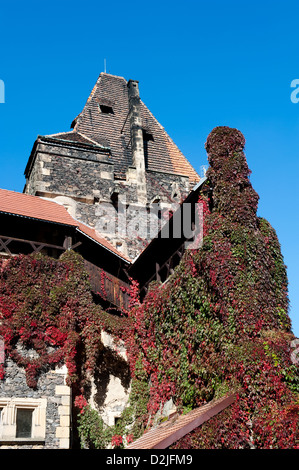 Grodziec Castle, Poland Stock Photo