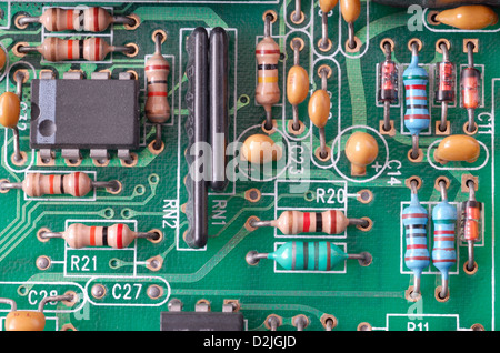 Electronics Stock Photo